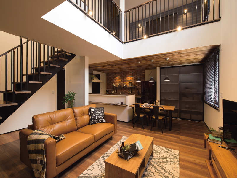 「イシンホーム高松支店」楽しく、笑顔あふれる家づくりのお手伝い