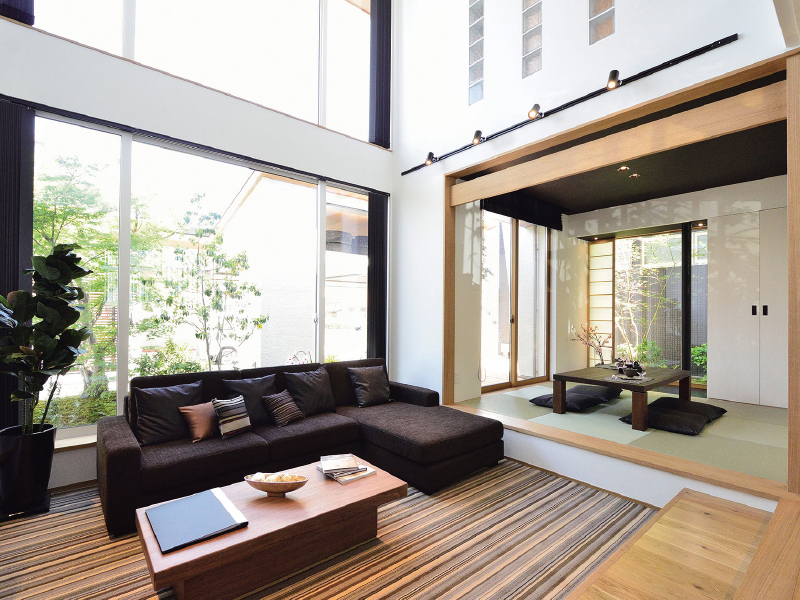 「イシンホーム高松支店」楽しく、笑顔あふれる家づくりのお手伝い