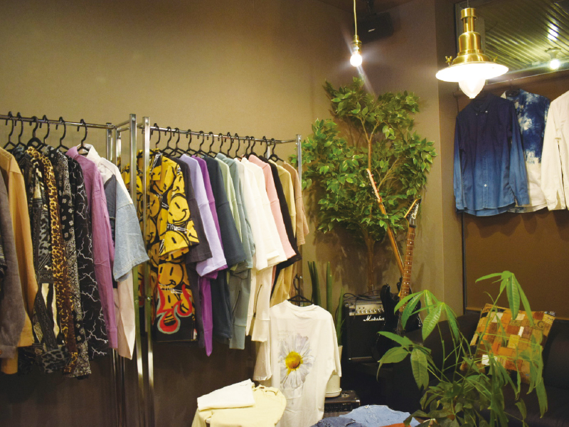 子どもから大人までかっこよくキマるトレンドアイテムをリーズナブルに提供！