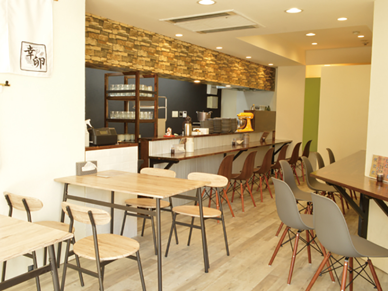 手作りにこだわった洋食屋がOPEN！