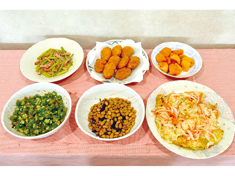 人とふれあいお腹も心も満たされるカフェ