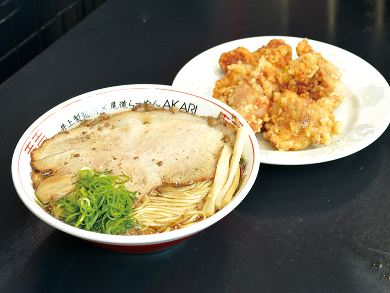 岡山で人気のラーメン店が古馬場町にOPEN！