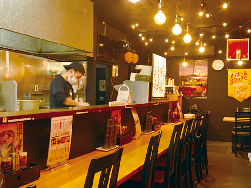 岡山で人気のラーメン店が古馬場町にOPEN！