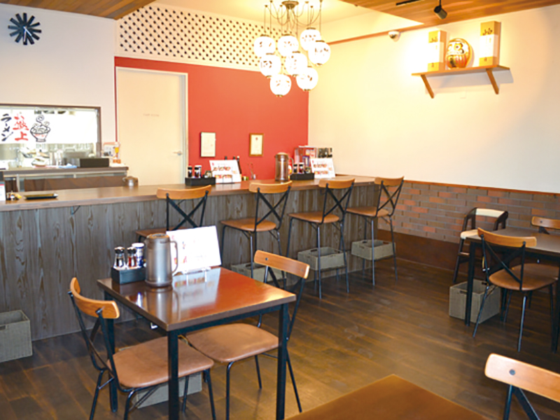 由良町にラーメン店がOPEN！