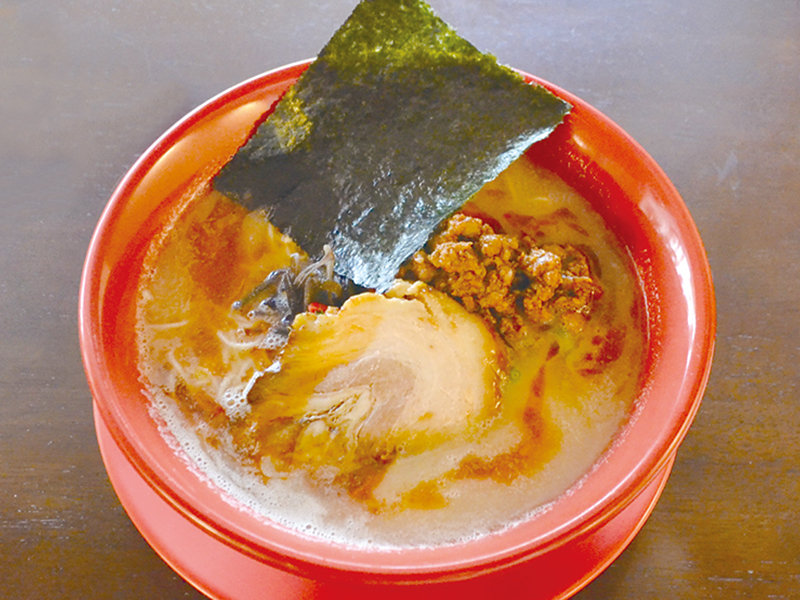 由良町にラーメン店がOPEN！