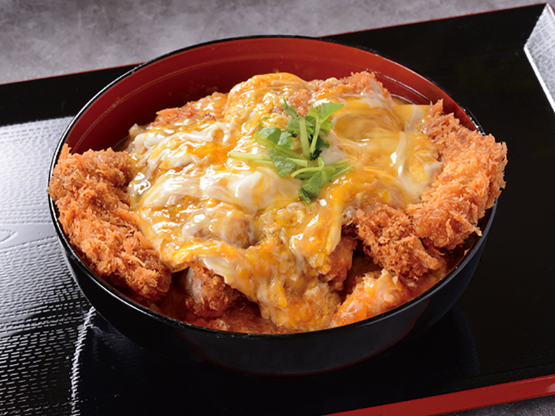 毎日食べても身体に優しい！素材にこだわった豚カツ