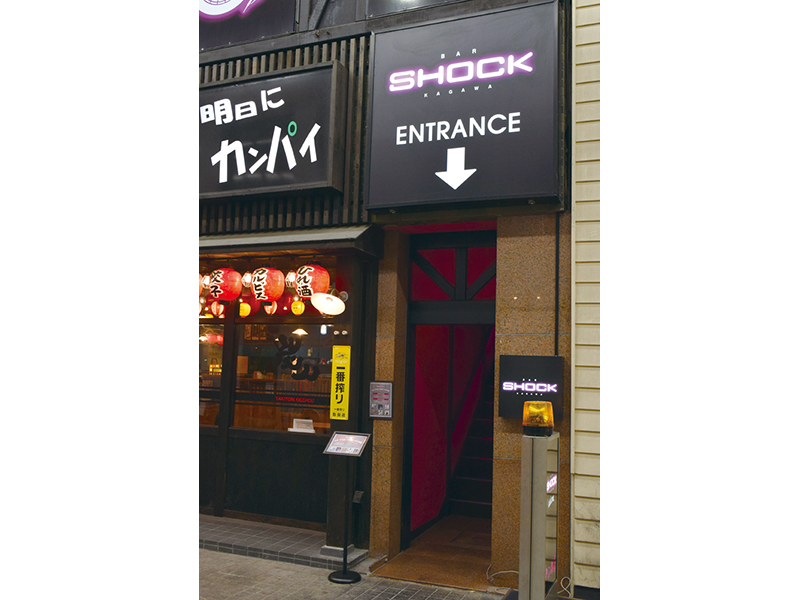 『nude supperclub』の姉妹店が新たに登場！