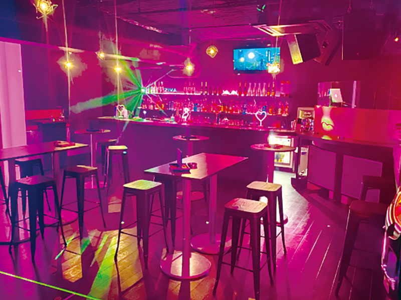 『nude supperclub』の姉妹店が新たに登場！