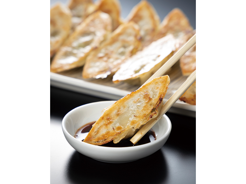 香川の美味しさが詰まった餃子の販売所