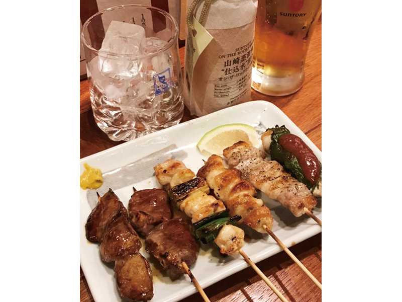 うまい顔・楽しい顔が店内に広がる焼き鳥居酒屋がトキ新に登場！