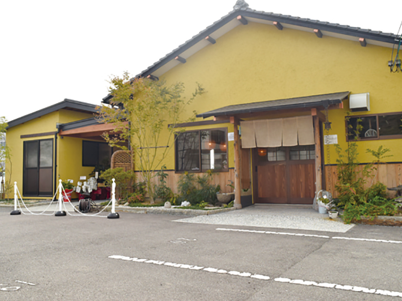 満腹になること間違いなしのうどん屋がOPEN！