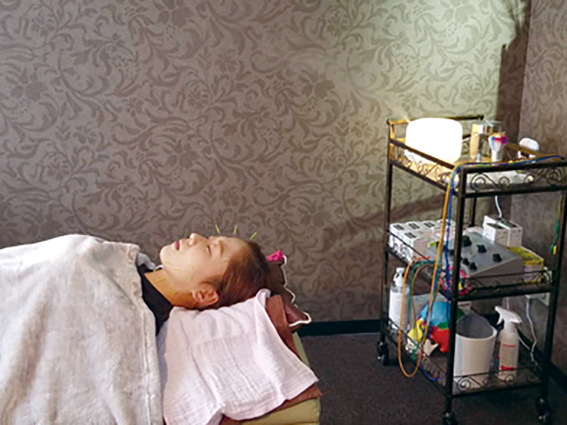 美しく導いてくれる鍼灸院がJR坂出駅内にOPEN！