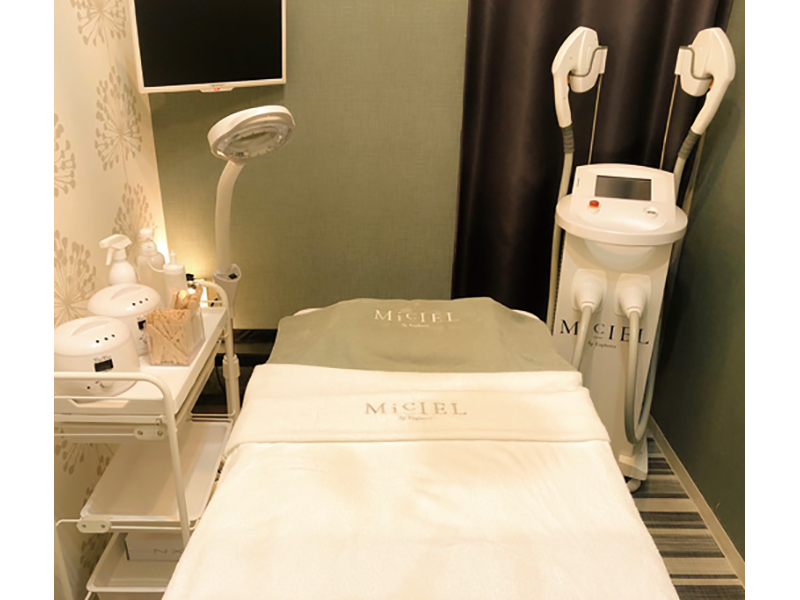 美容室プロデュースの脱毛サロンがOPEN！