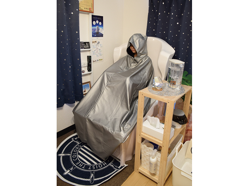 YOSAで美と健康をサポート！