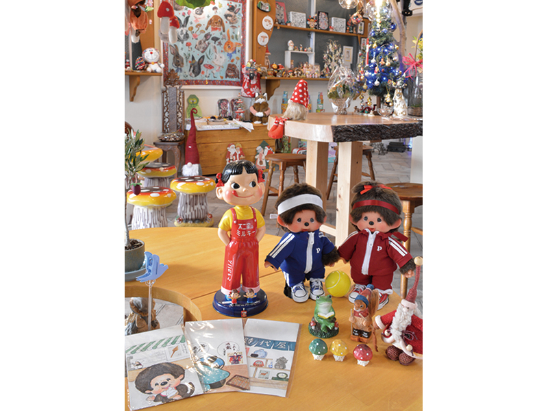 “可愛い”が詰まった雑貨店がOPEN！