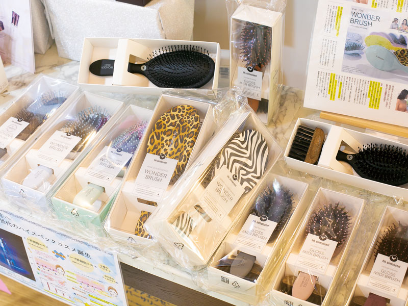 豊富な知識と経験で、最高の美容を提供するコンシェルジュ。