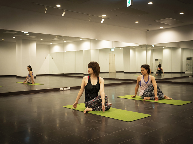 女性専用溶岩ホットヨガ『JOYFIT YOGA 高松東』心とカラダを美しく導く時間を堪能してみて！