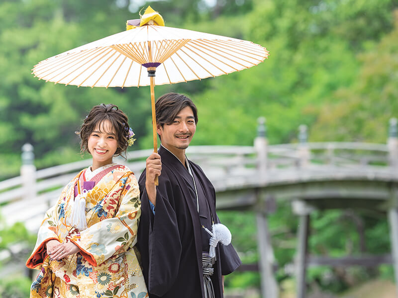 「紅葉キャンペーン2021」 ロケーション撮影 プラン料金30,000円OFF！