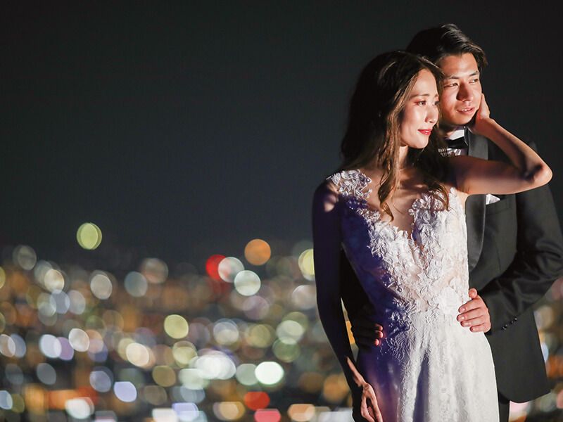 「紅葉キャンペーン2021」 ロケーション撮影 プラン料金30,000円OFF！