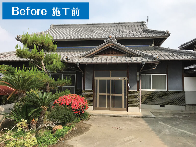 買う・借りる以外のもうひとつの選択肢、家を継ぐということ。