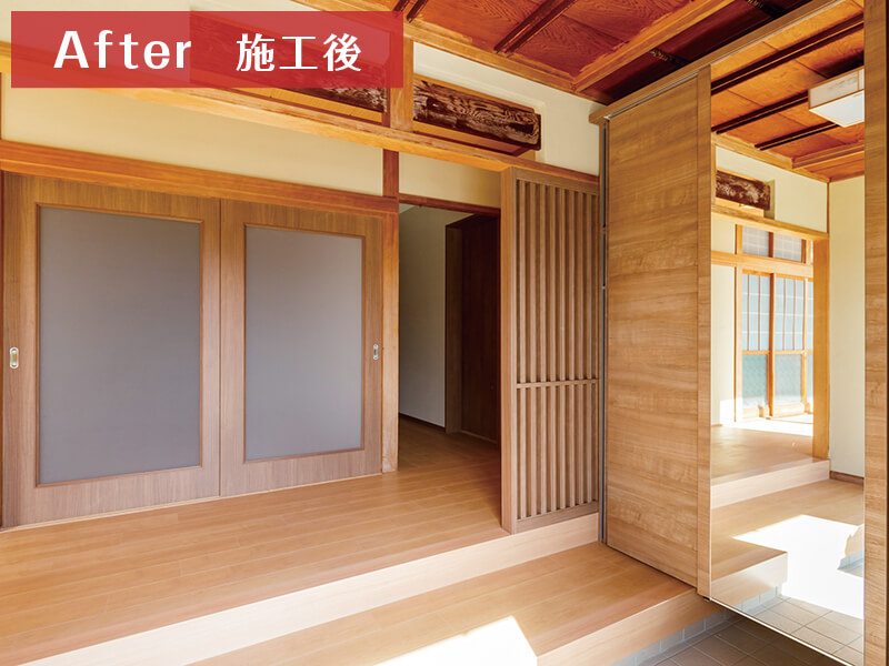 買う・借りる以外のもうひとつの選択肢、家を継ぐということ。