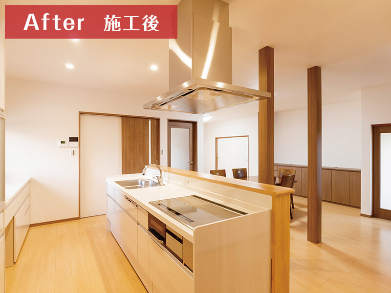 買う・借りる以外のもうひとつの選択肢、家を継ぐということ。