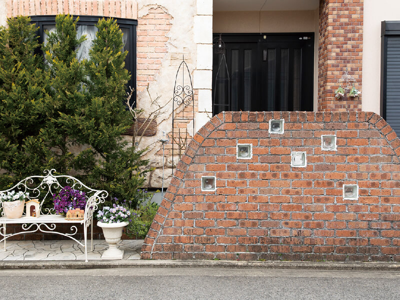 彩建工房株式会社～お家やお庭が映えるモルタル造形～