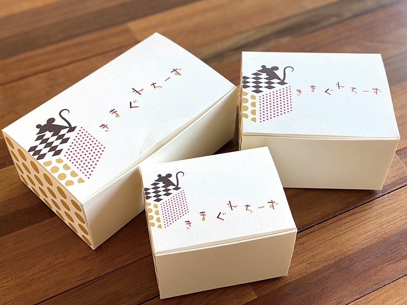 極上のくちどけ！おしゃれでキュートなキューブ型のチーズケーキ専門店