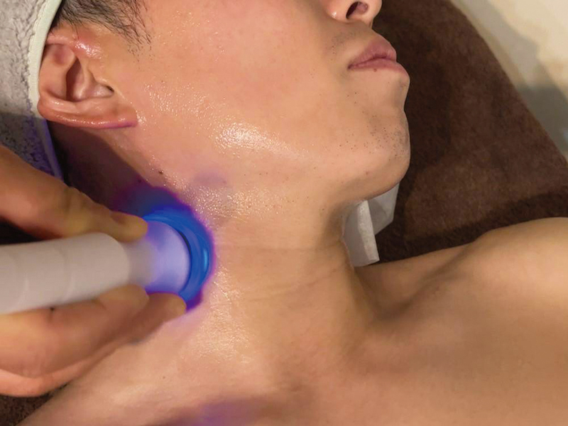 筋トレ×痩身エステで自分史上最高の身体を。県内では珍しい『ハイパーナイフ』導入