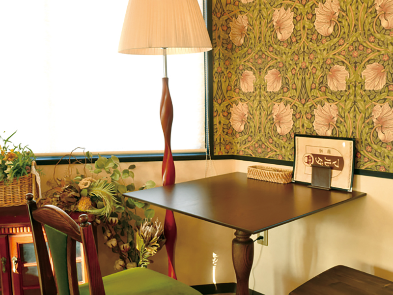 喫茶店のような穴場ラーメン店