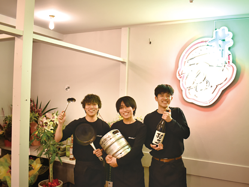 安い･美味い･早いが揃う新星居酒屋がOPEN！