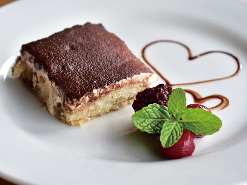 手作りにこだわったパスタを堪能！