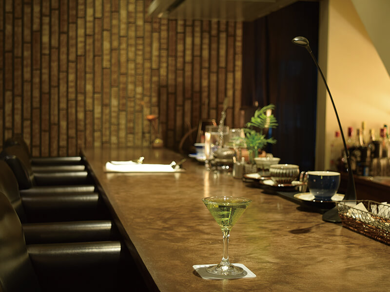 お店の楽しみ方は自由。思い思いに過ごしてください。