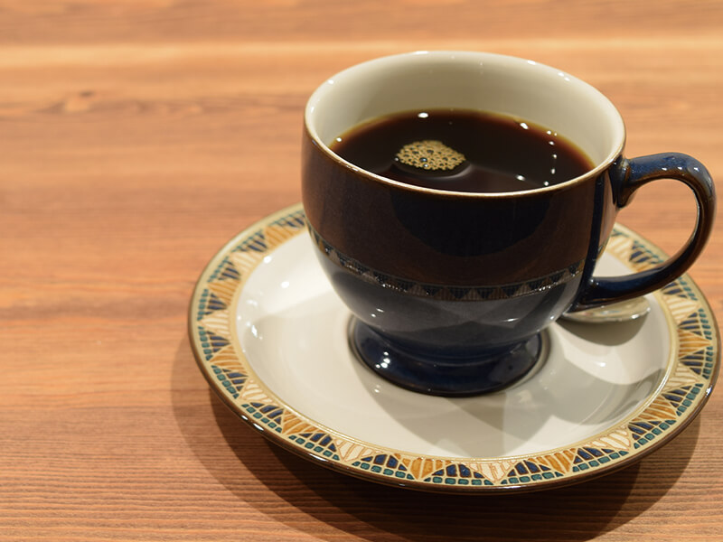 お店の楽しみ方は自由。思い思いに過ごしてください。