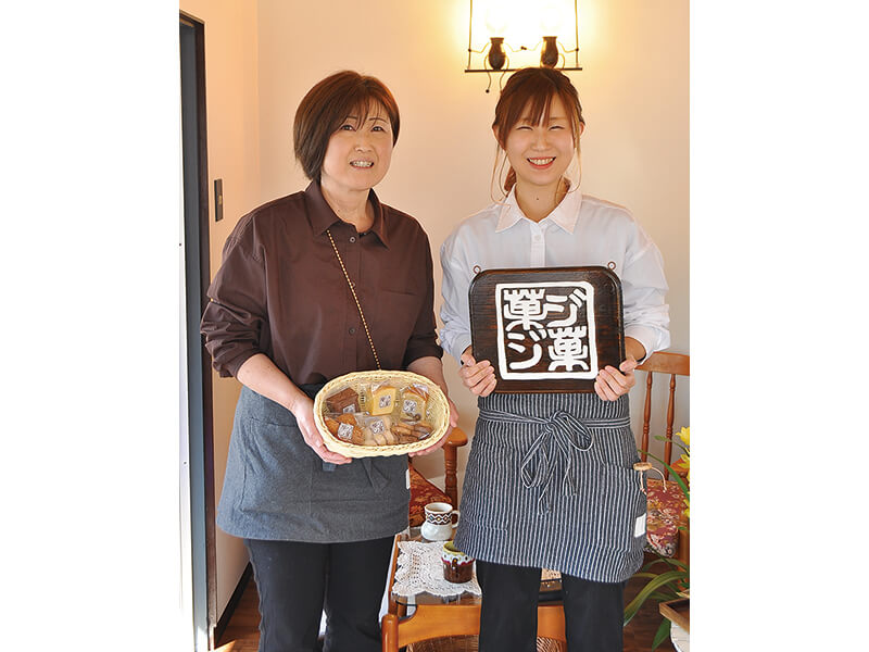 こだわりが詰まったケーキで素敵な1日をお過ごしください!