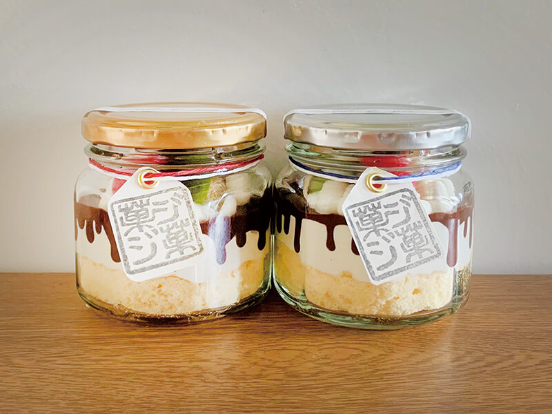 こだわりが詰まったケーキで素敵な1日をお過ごしください!