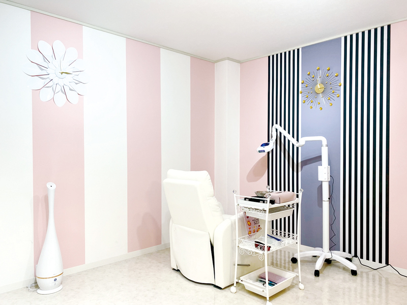 セルフホワイトニング＆酸素サロンがOPEN！