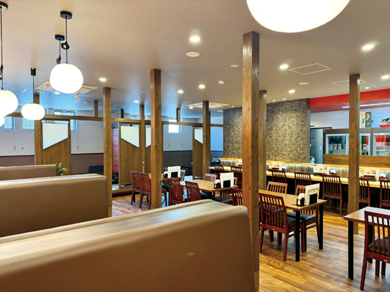 『海鮮料理・骨付鳥 助治』料理長の技が冴える名店がこんぴらさんの麓にOPEN【香川県仲多度郡琴平町】