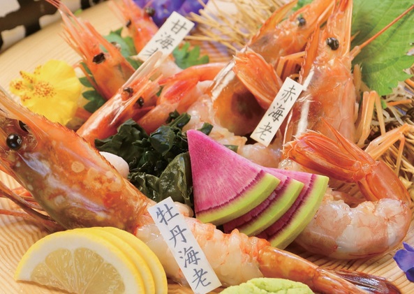 『北海道 魚均 高松店』北海道から直送！とれたての魚貝を食い尽くせ！