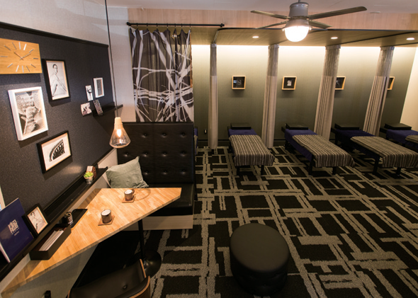 『VIGOROUS鍼灸接骨院』“治療×リラクゼーション”という接骨院の新しい形を提案