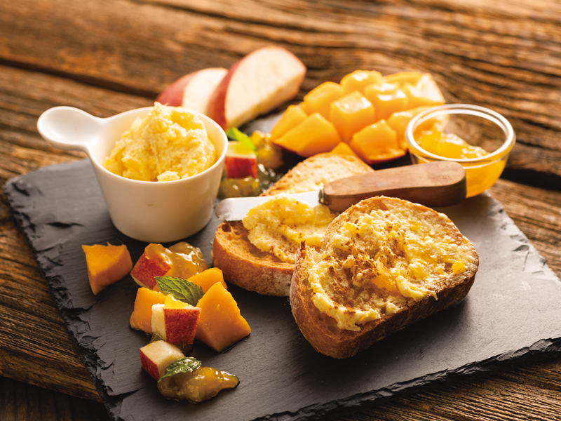 グッドネイバーズコーヒーの人気の秘密は、すべて食べる人のことを考えてつくられる手作りの品々にあります。