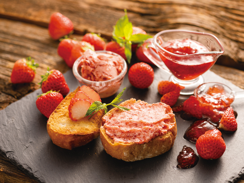 グッドネイバーズコーヒーの人気の秘密は、すべて食べる人のことを考えてつくられる手作りの品々にあります。