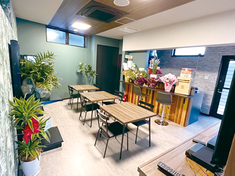 ペット需要高まる小型ヤモリ専門店が香南町から檀紙町に移転!