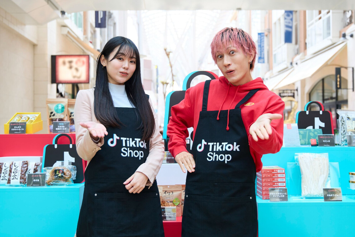 遠坂めぐ(えんさかめぐ)とオムライス兄さん/Omurice Boy