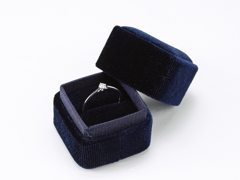コストパフォーマンスにも優れた高品質かつ良デザインのオリジナルリング