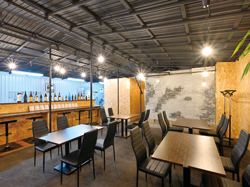 あの『麺屋 軌跡』が古馬場にもOPEN！