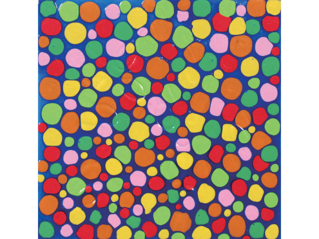 終了しました。5月18日（土）～6月15日（土）食と美を考察して生まれた新作 「Delicious Colors」の世界を体感！『櫻井伸也 SHINYA SAKURAI』