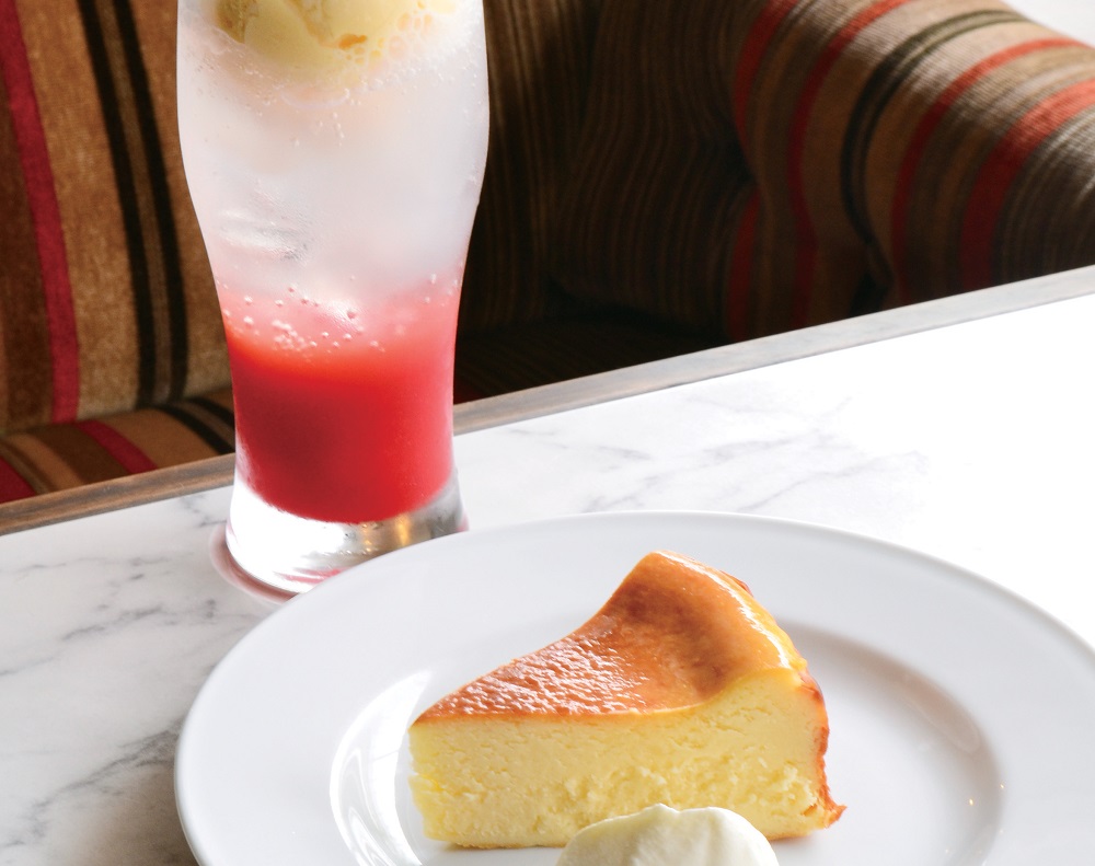 『喫茶室 了見』落ち着いた空間での過ごし方は色々♪ゆったりとした時の流れを楽しめる喫茶