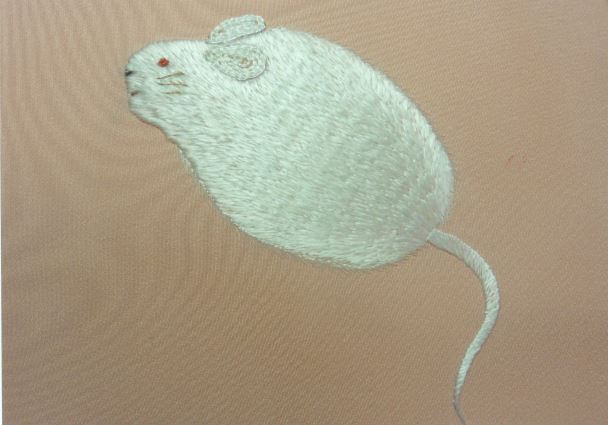 『日本刺繍 喜乃絵會』基礎からアドバイス楽しく作りませんか？