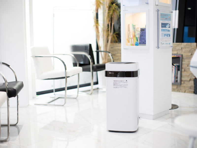 スペシャルメインテナンスルーム増設！